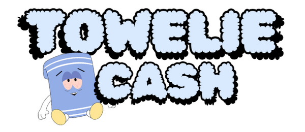 Towelie Cash