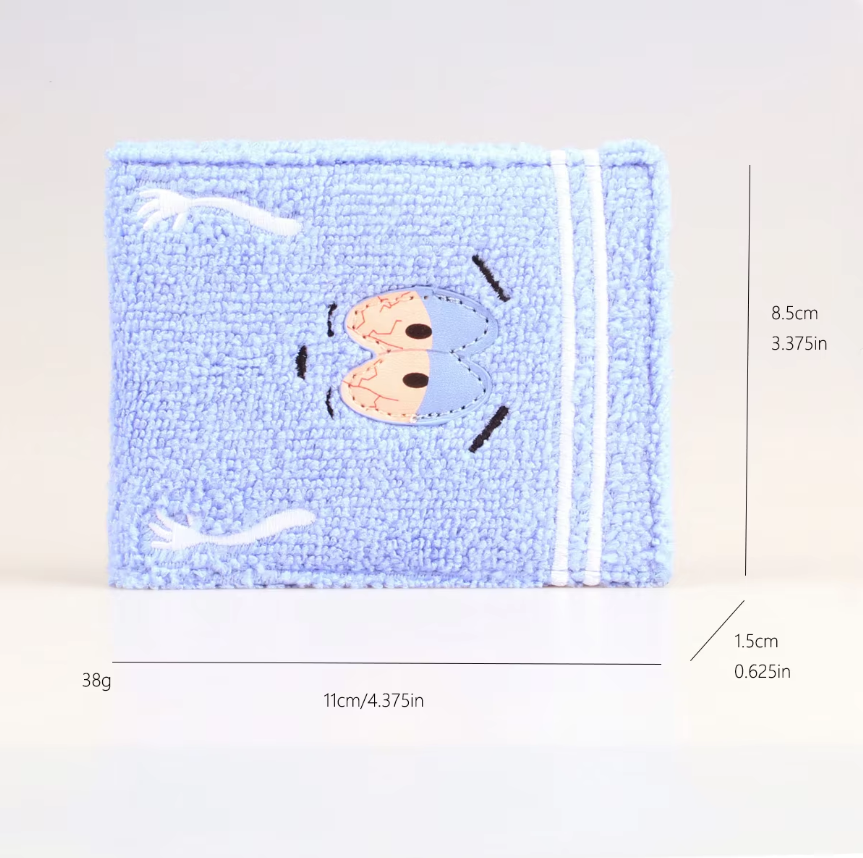 Towelie Wallet